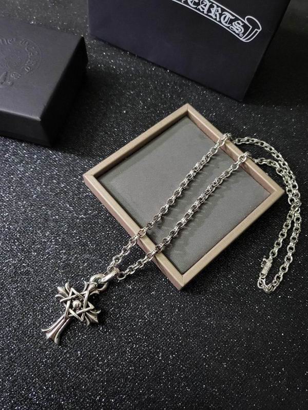 Chrome Hearts necklace 06yxh149 (1)