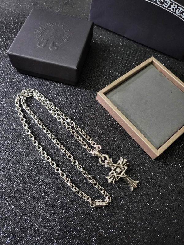 Chrome Hearts necklace 06yxh149 (4)