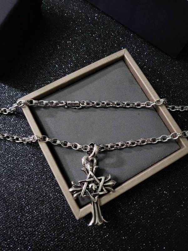 Chrome Hearts necklace 06yxh149 (5)
