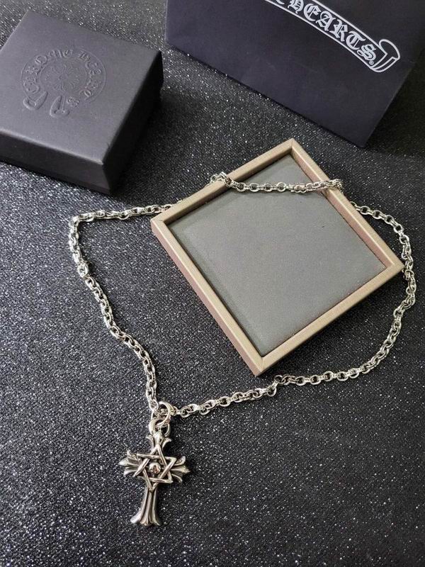 Chrome Hearts necklace 06yxh149 (6)
