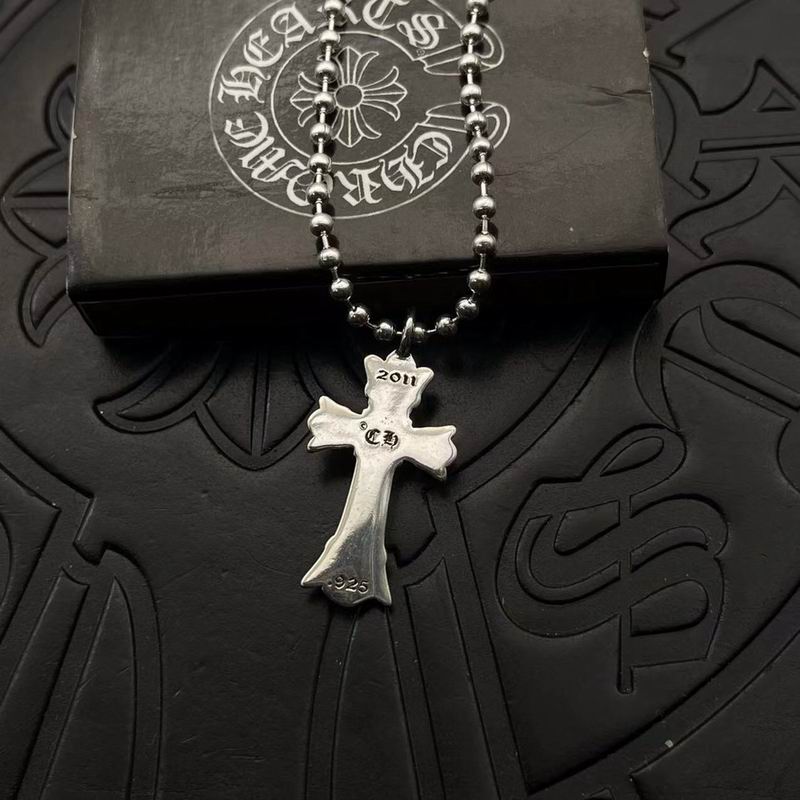 Chrome Hearts necklace 06yxh15 (2)