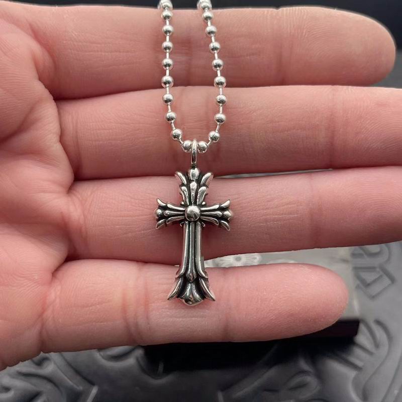 Chrome Hearts necklace 06yxh15 (3)