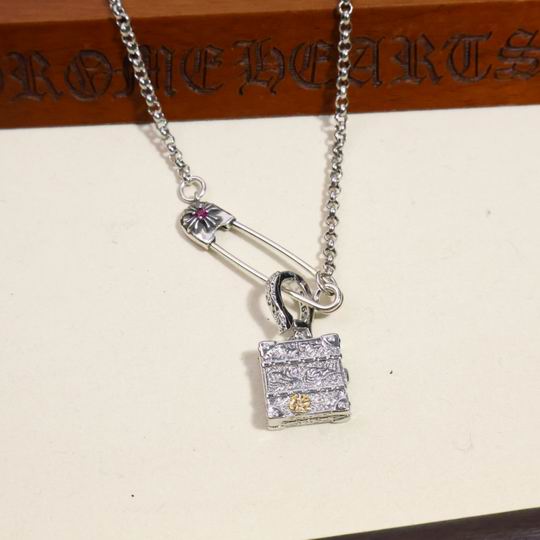 Chrome Hearts necklace 06yxh150 (1)