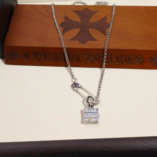 Chrome Hearts necklace 06yxh150 (2)