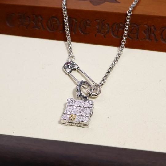 Chrome Hearts necklace 06yxh150 (3)