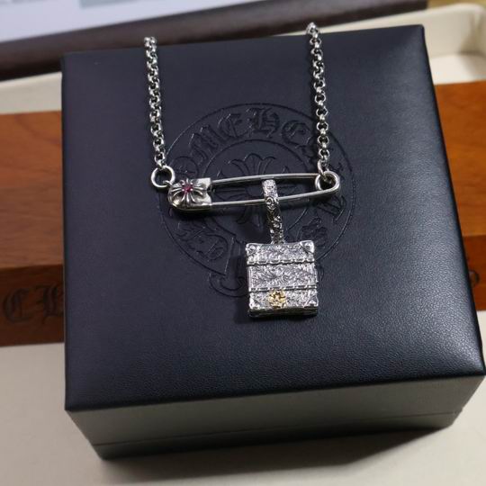 Chrome Hearts necklace 06yxh150 (4)
