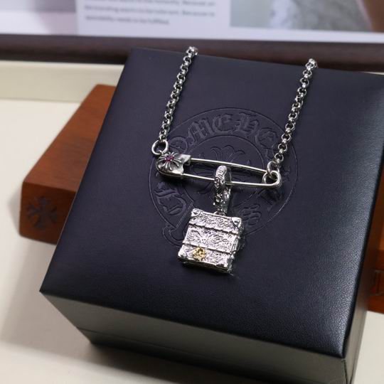 Chrome Hearts necklace 06yxh150 (5)
