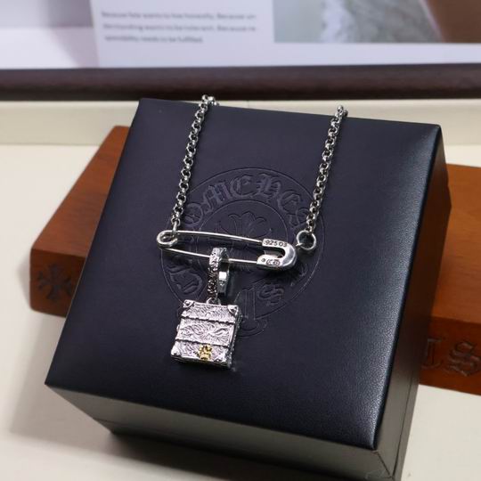 Chrome Hearts necklace 06yxh150 (6)