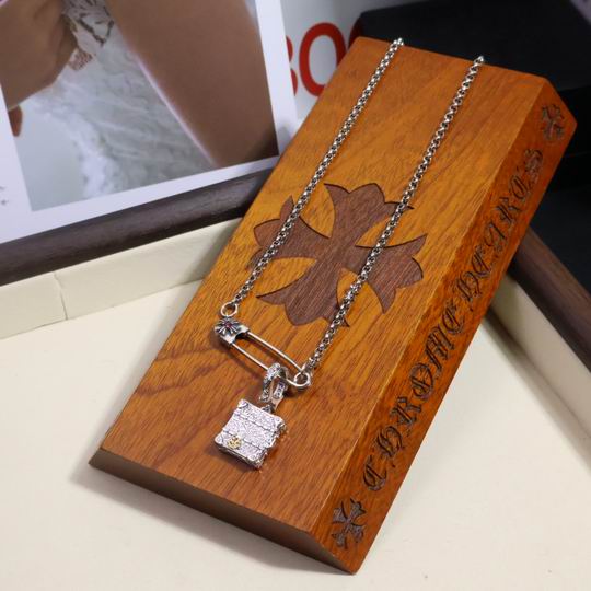 Chrome Hearts necklace 06yxh150 (7)