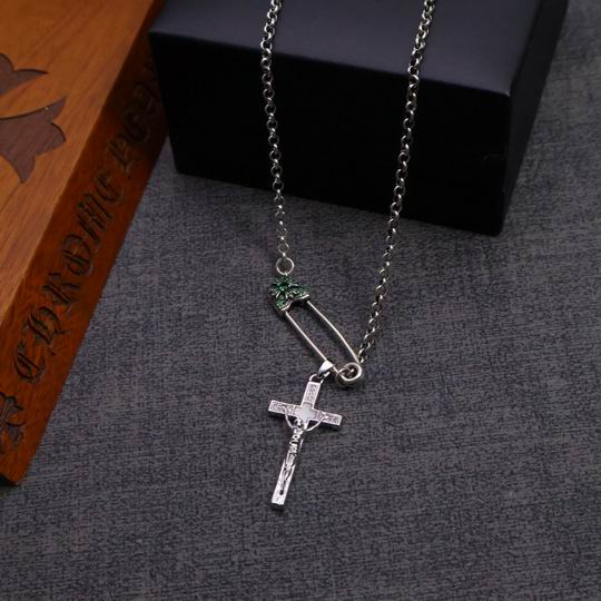 Chrome Hearts necklace 06yxh151 (1)