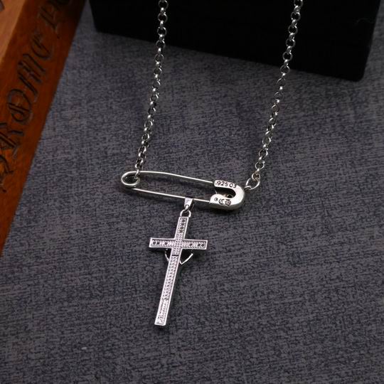 Chrome Hearts necklace 06yxh151 (2)