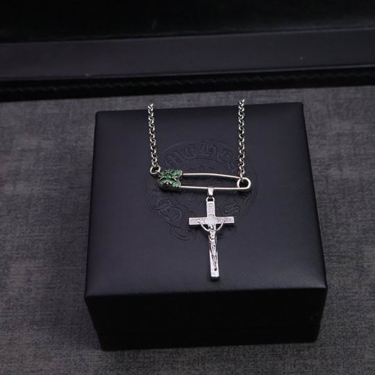 Chrome Hearts necklace 06yxh151 (3)