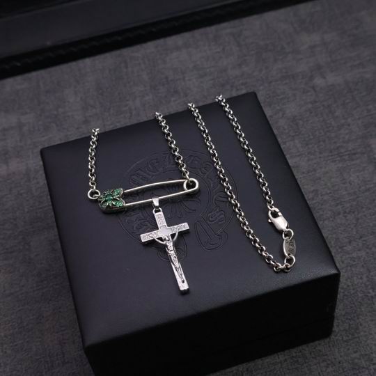 Chrome Hearts necklace 06yxh151 (4)