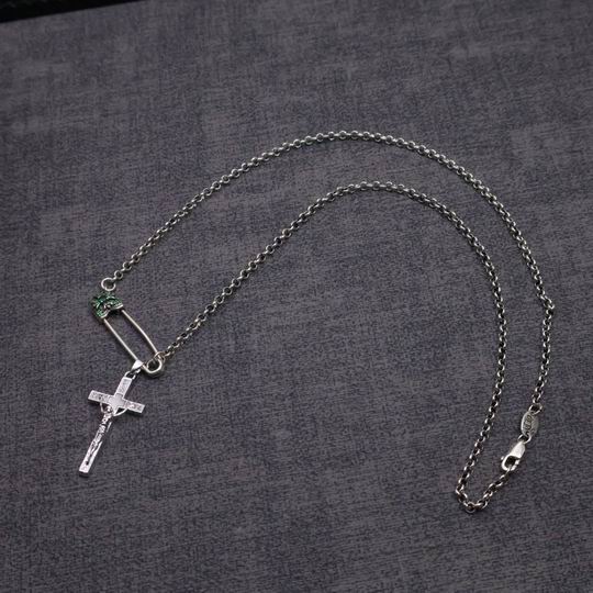 Chrome Hearts necklace 06yxh151 (6)