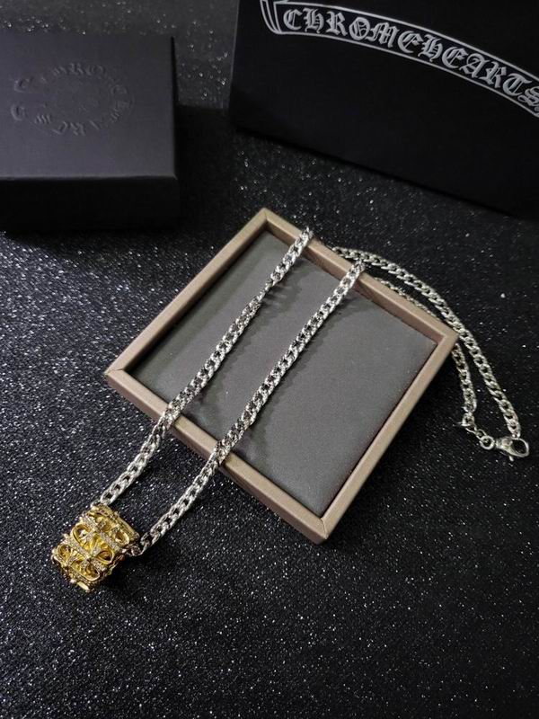 Chrome Hearts necklace 06yxh152 (1)