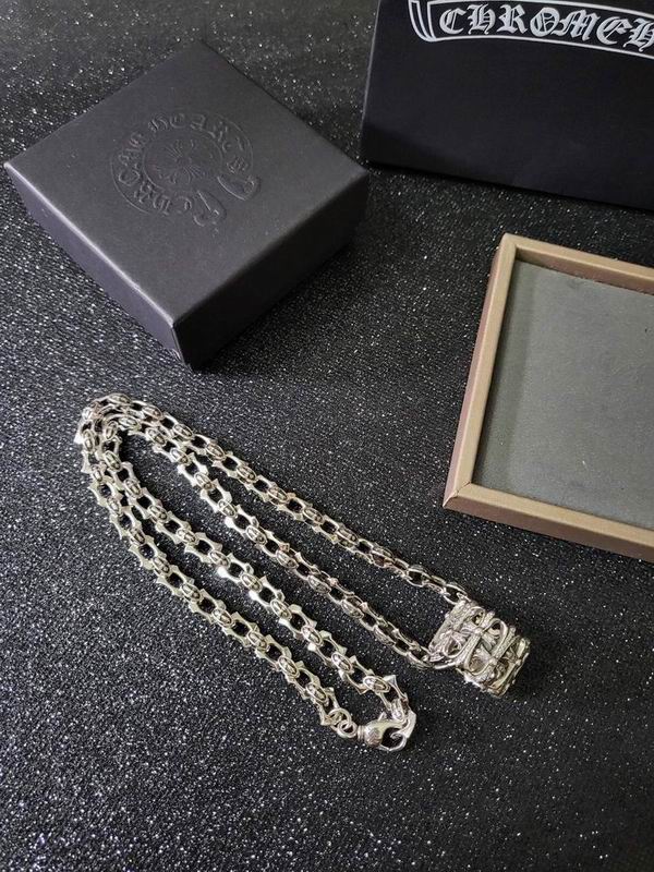 Chrome Hearts necklace 06yxh152 (11)