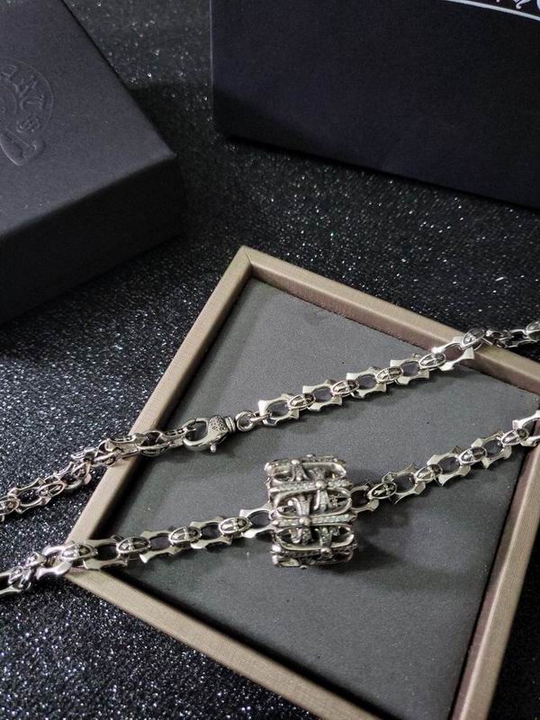 Chrome Hearts necklace 06yxh152 (12)