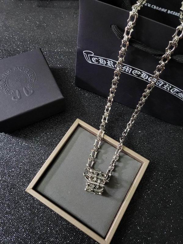 Chrome Hearts necklace 06yxh152 (2)
