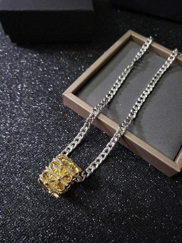 Chrome Hearts necklace 06yxh152 (3)