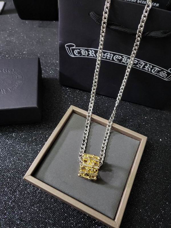 Chrome Hearts necklace 06yxh152 (4)
