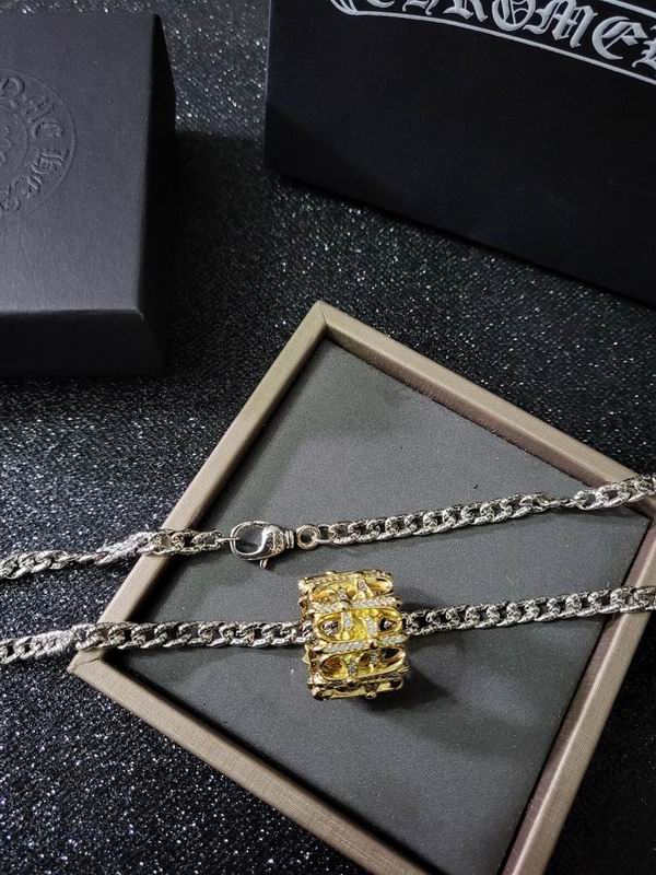 Chrome Hearts necklace 06yxh152 (5)