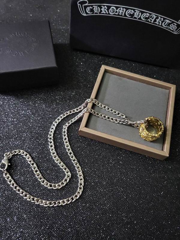 Chrome Hearts necklace 06yxh152 (6)