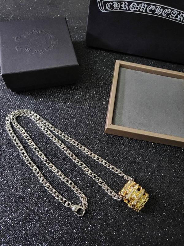 Chrome Hearts necklace 06yxh152 (7)