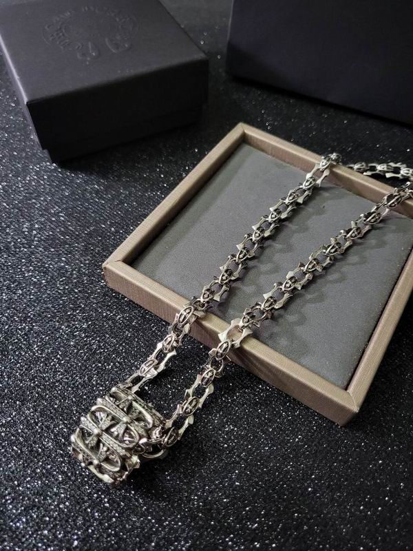 Chrome Hearts necklace 06yxh152 (9)