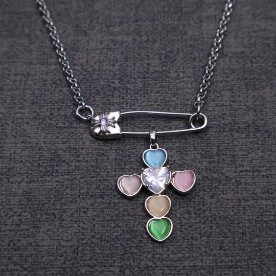 Chrome Hearts necklace 06yxh153 (1)