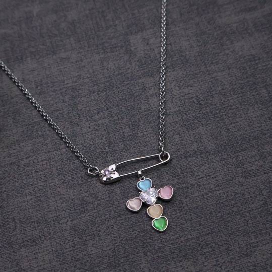 Chrome Hearts necklace 06yxh153 (2)