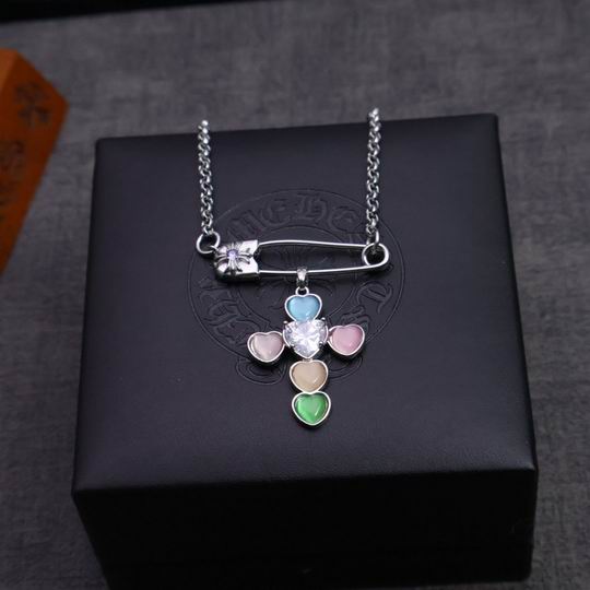 Chrome Hearts necklace 06yxh153 (3)