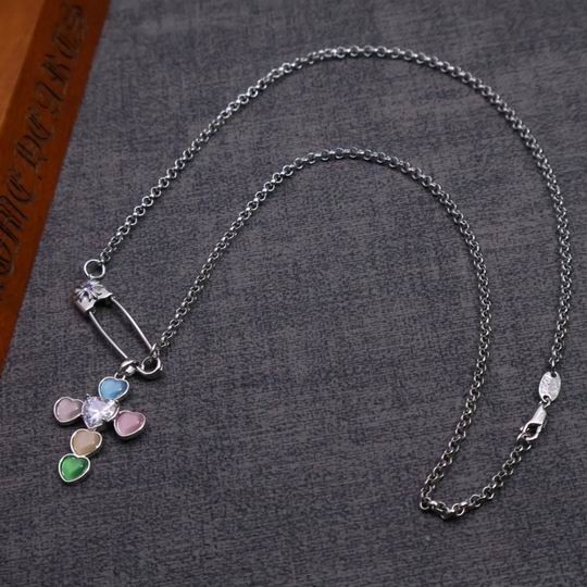 Chrome Hearts necklace 06yxh153 (4)