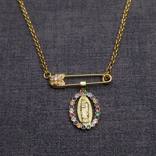 Chrome Hearts necklace 06yxh154 (1)