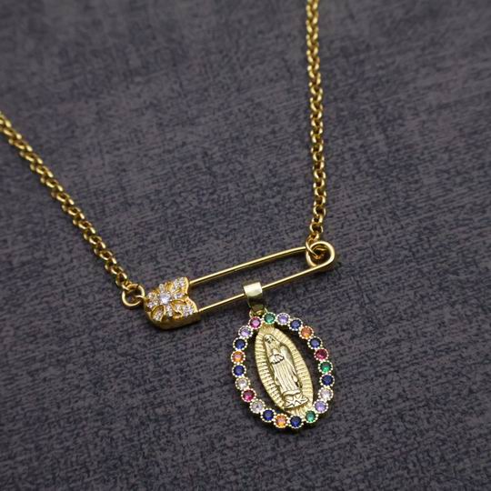 Chrome Hearts necklace 06yxh154 (2)