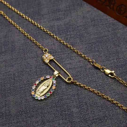 Chrome Hearts necklace 06yxh154 (4)