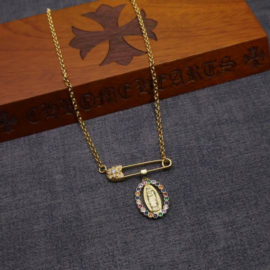 Chrome Hearts necklace 06yxh154 (5)