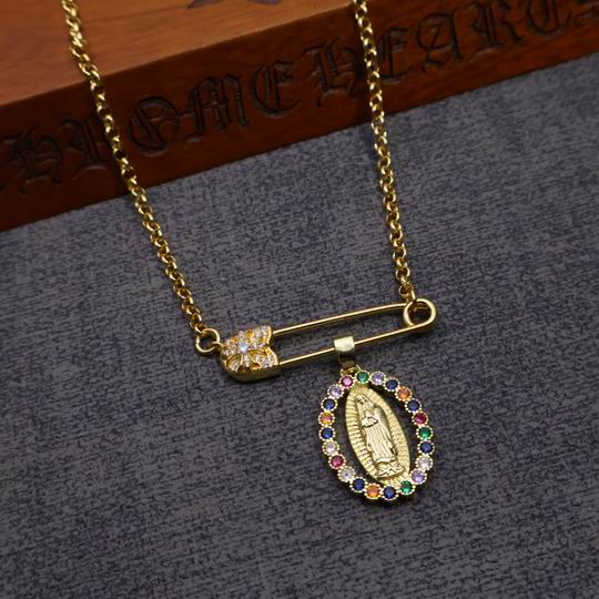 Chrome Hearts necklace 06yxh154 (6)