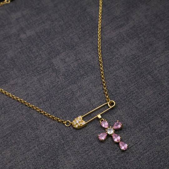 Chrome Hearts necklace 06yxh155 (2)