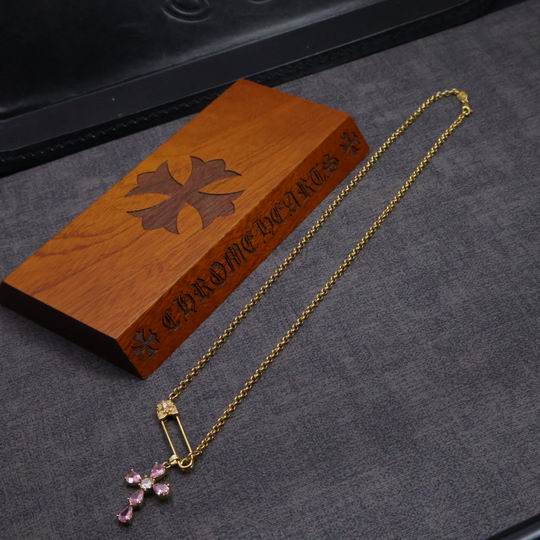 Chrome Hearts necklace 06yxh155 (3)