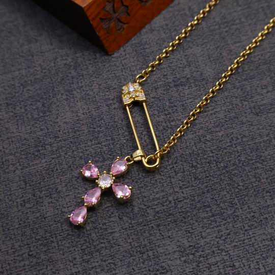 Chrome Hearts necklace 06yxh155 (4)