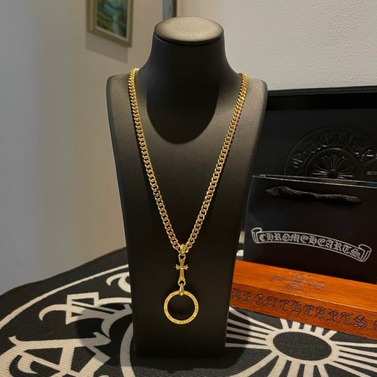 Chrome Hearts necklace 06yxh156 (1)