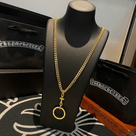 Chrome Hearts necklace 06yxh156 (3)