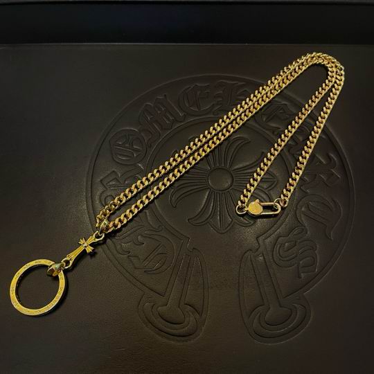 Chrome Hearts necklace 06yxh156 (4)