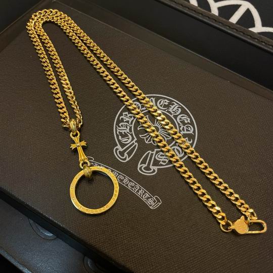 Chrome Hearts necklace 06yxh156 (5)