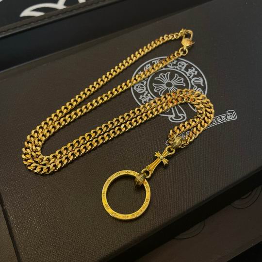 Chrome Hearts necklace 06yxh156 (6)