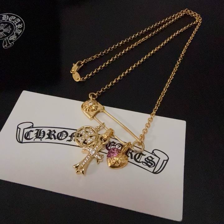 Chrome Hearts necklace 06yxh157 (1)