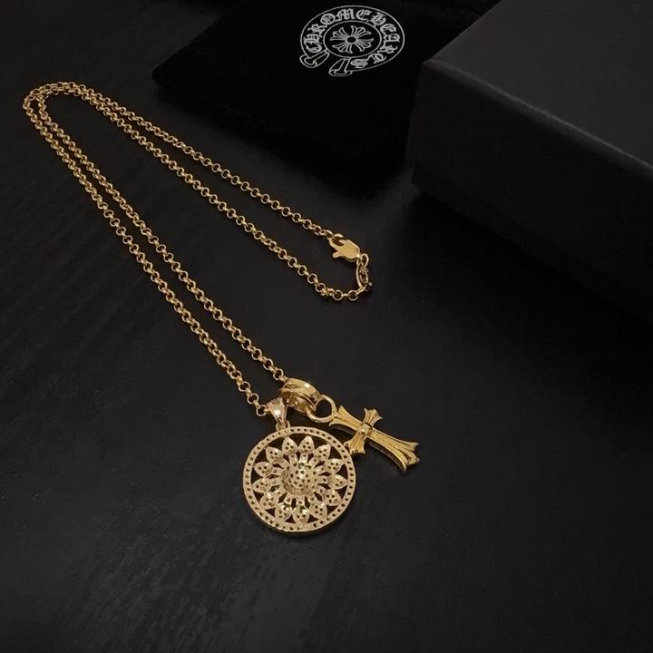 Chrome Hearts necklace 06yxh159 (3)