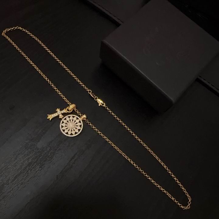 Chrome Hearts necklace 06yxh159 (4)