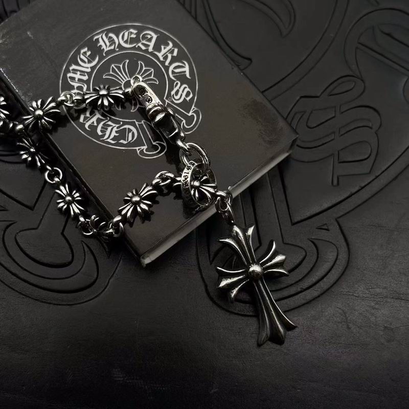Chrome Hearts necklace 06yxh16 (3)