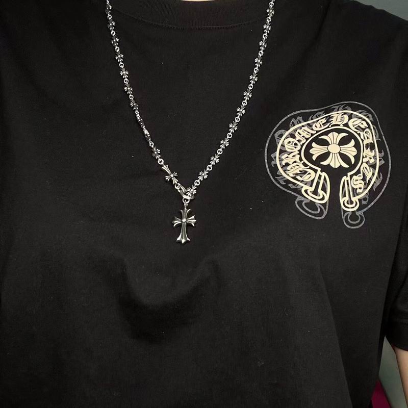 Chrome Hearts necklace 06yxh16 (5)